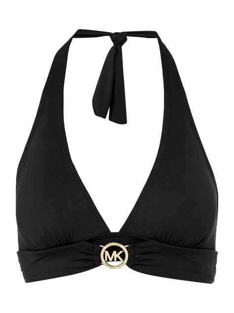 michael kors swimwear 2020|michael kors black bikini.